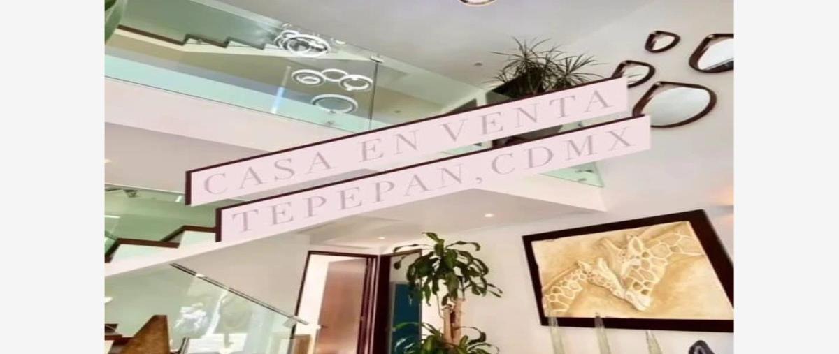 Foto de casa en condominio en renta en abasolo 16, fuentes de tepepan, tlalpan, df / cdmx, 27550744 No. 04