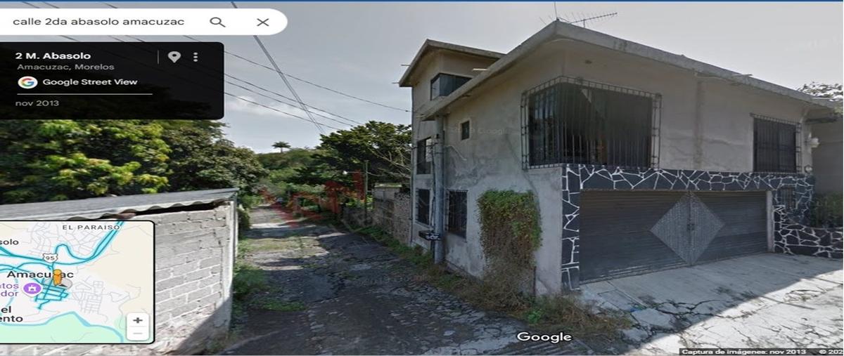 Foto de terreno habitacional en venta en abasolo , benito juárez, amacuzac, morelos, 0 No. 05