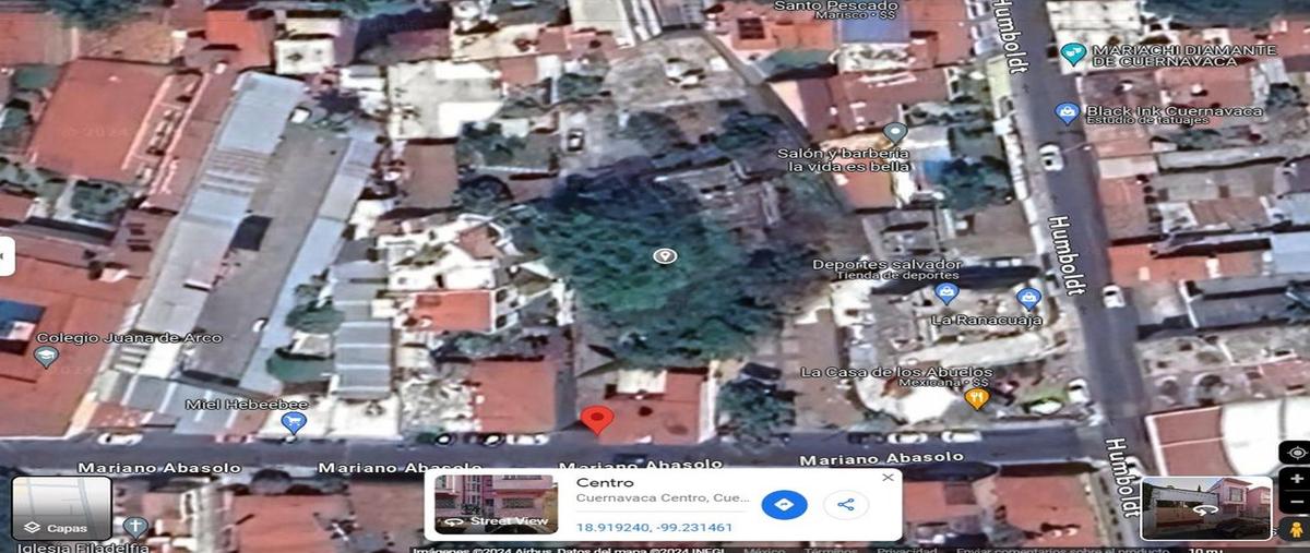Foto de terreno habitacional en abasolo , cuernavaca centro, cuernavaca, morelos, 0 foto 03 Foto de terreno habitacional en venta en abasolo , cuernavaca centro, cuernavaca, morelos, 0 No. 03