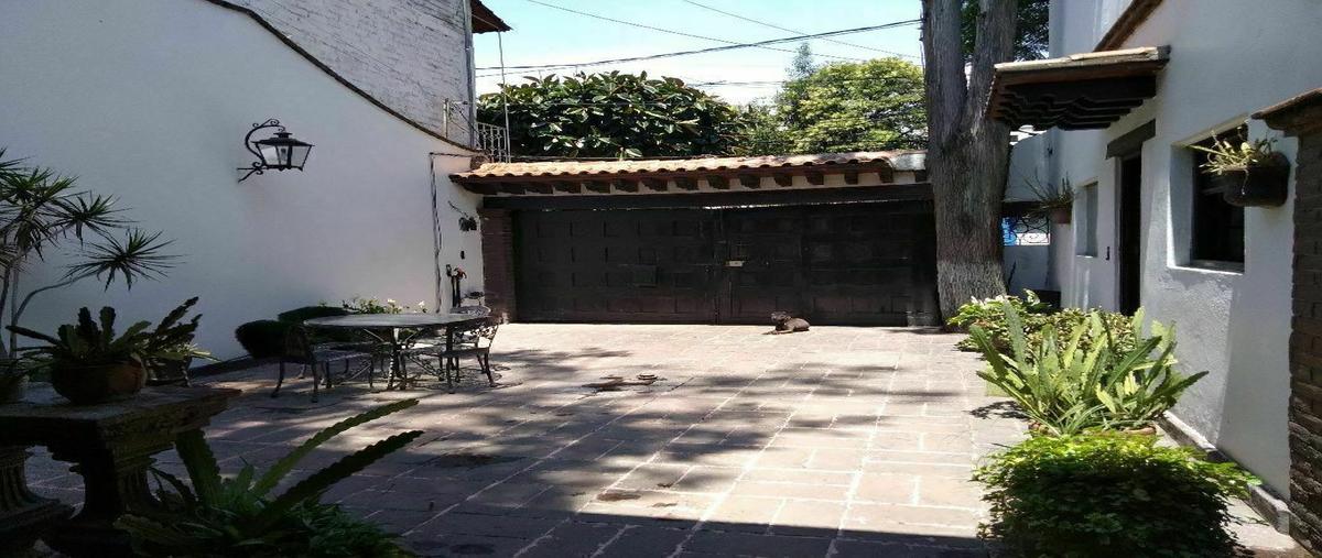 Foto de casa en venta en abasolo , del carmen, coyoacán, df / cdmx, 27667721 No. 03