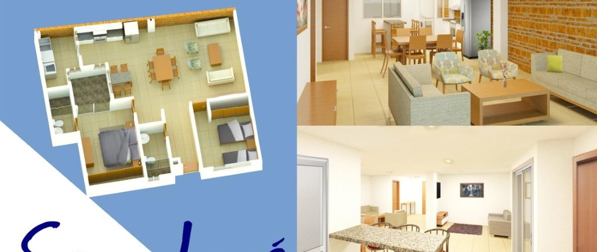 Foto de departamento en venta en abasolo , san luis potosí centro, san luis potosí, san luis potosí, 5475521 No. 01