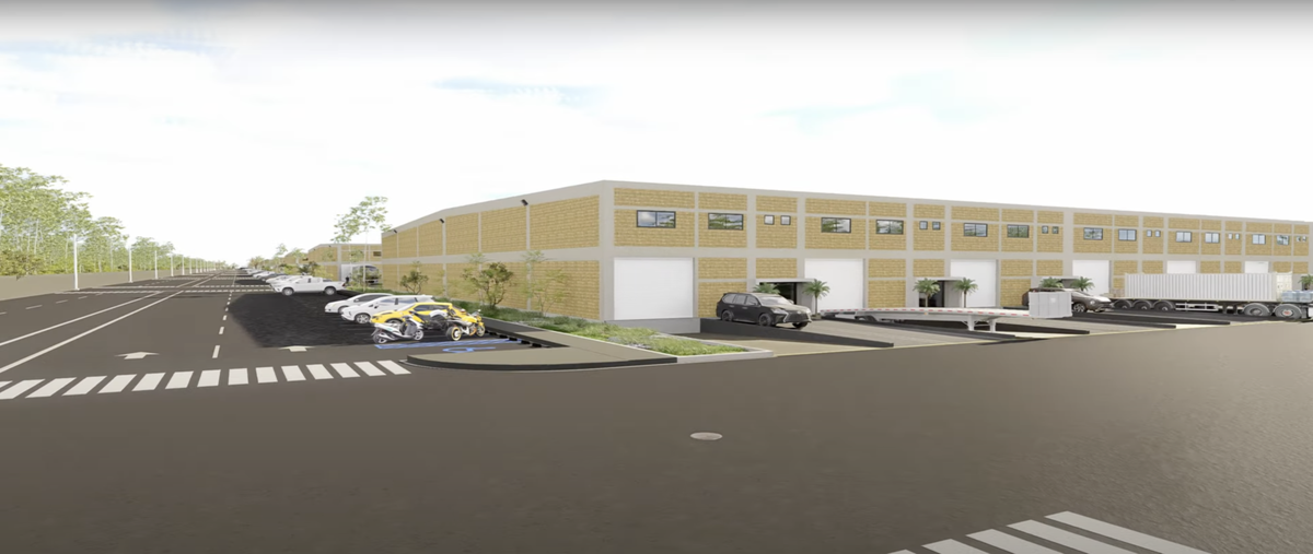 Foto de nave industrial en , abc, benito juárez, quintana roo, 30003315 foto 02 Foto de nave industrial en venta en , abc, benito juárez, quintana roo, 30003315 No. 02