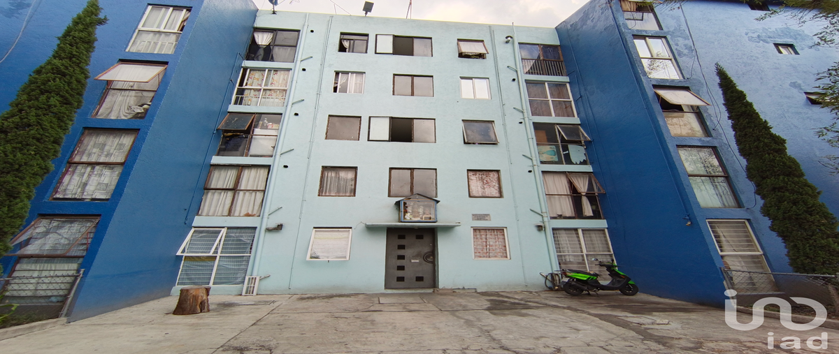 Foto de departamento en venta en abelardo rodriguez 257, progresista, iztapalapa, df / cdmx, 30291505 No. 01