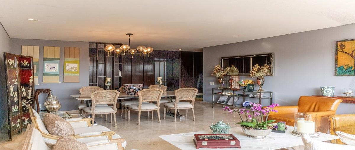 Foto de departamento en venta en abetos , bosque de las lomas, miguel hidalgo, df / cdmx, 31105489 No. 04