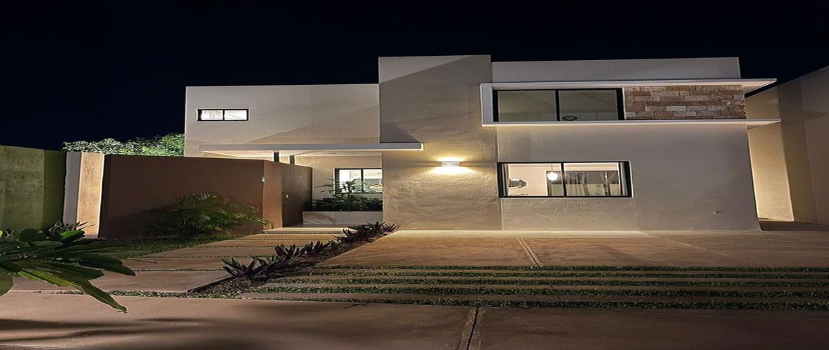 Foto de casa en venta en abetos , san diego cutz, conkal, yucatán, 0 No. 03