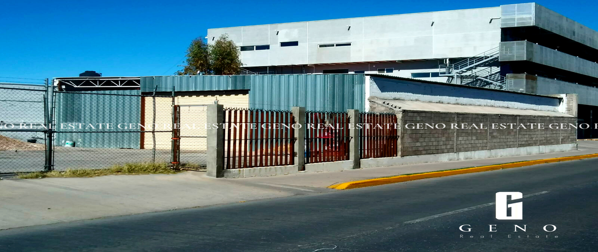 Foto de bodega en venta en abolicion de la esclavitud , insurgentes, chihuahua, chihuahua, 26311892 No. 01