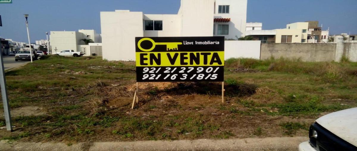 Foto de terreno habitacional en abraham angel , el paraíso, coatzacoalcos, veracruz de ignacio de la llave, 25054536 foto 01 Foto de terreno habitacional en venta en abraham angel , el paraíso, coatzacoalcos, veracruz de ignacio de la llave, 25054536 No. 01