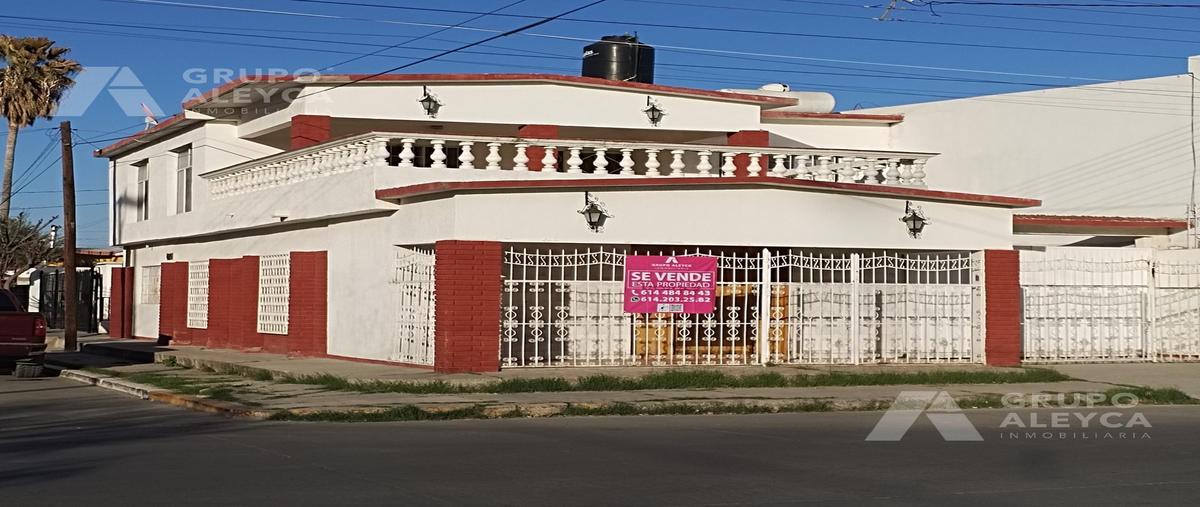 Foto de casa en , abraham gonzález, jiménez, chihuahua, 30152543 foto 01 Foto de casa en venta en , abraham gonzález, jiménez, chihuahua, 30152543 No. 01