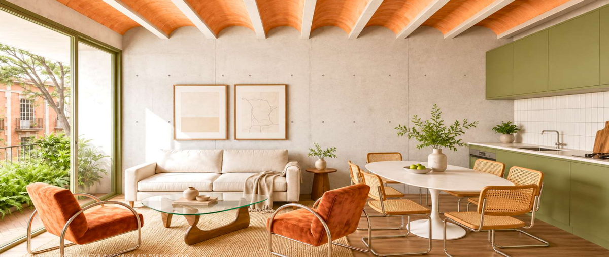 Foto de departamento en venta en abraham gonzalez , juárez, cuauhtémoc, df / cdmx, 0 No. 03