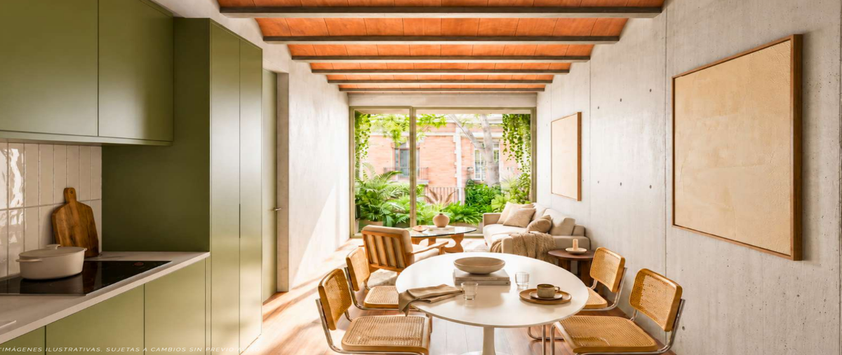 Foto de departamento en venta en abraham gonzalez , juárez, cuauhtémoc, df / cdmx, 0 No. 04