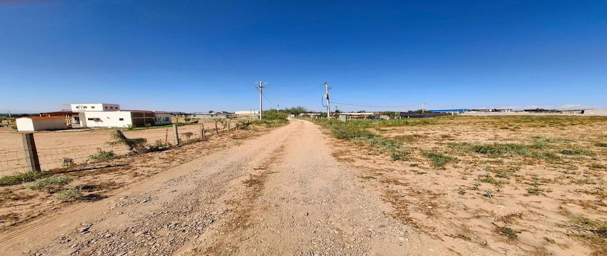 Foto de terreno habitacional en venta en  , abraham gonzález (la quemada), delicias, chihuahua, 30036562 No. 03