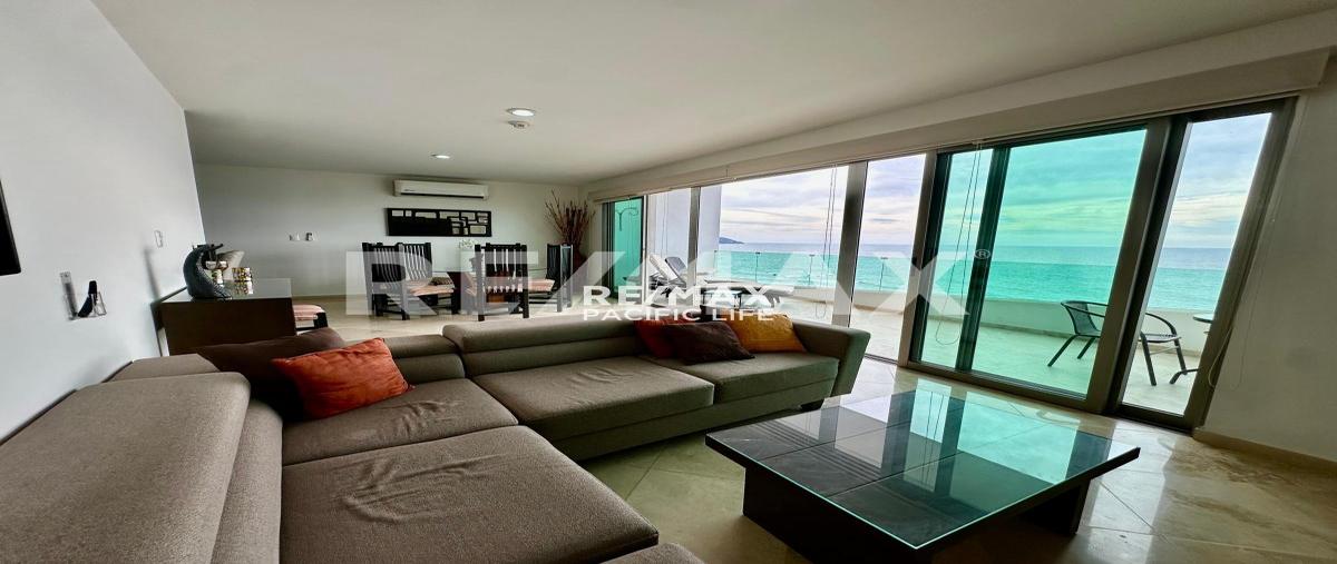Foto de departamento en venta en abulon, brujas tower beach resort , cerritos resort, mazatlán, sinaloa, 30830149 No. 03