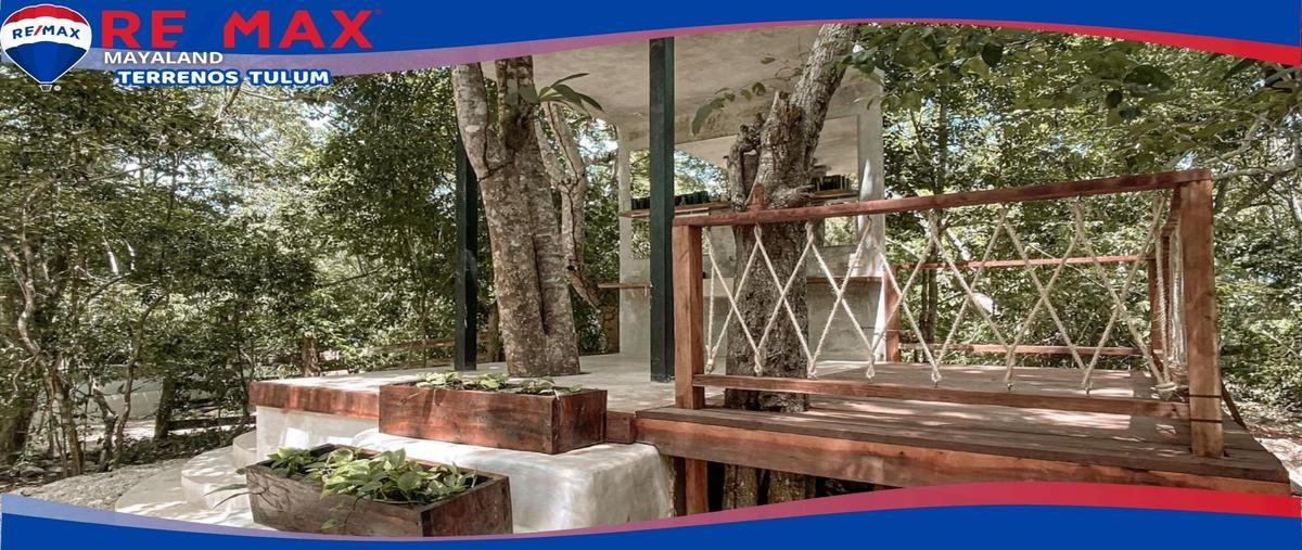 Foto de terreno habitacional en venta en ac coba , manuel antonio ay, tulum, quintana roo, 28173208 No. 05