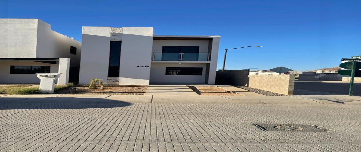 Foto de casa en acacia amarilla , gala iii, hermosillo, sonora, 30861687 foto 01 Foto de casa en venta en acacia amarilla , gala iii, hermosillo, sonora, 30861687 No. 01