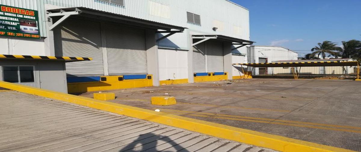 Foto de bodega en renta en acacia y araucarias , bruno pagliai, veracruz, veracruz de ignacio de la llave, 958857 No. 02