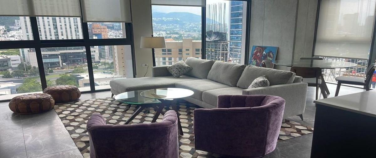 Foto de departamento en renta en acacia , zona valle oriente, san pedro garza garcía, nuevo león, 28651963 No. 03