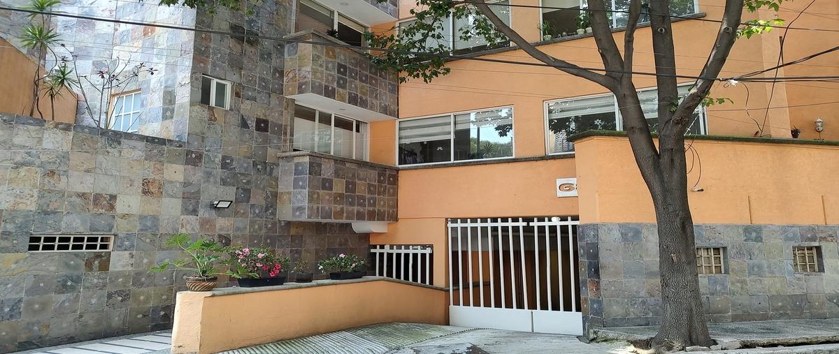 Foto de departamento en renta en acacias , acacias, benito juárez, df / cdmx, 0 No. 01