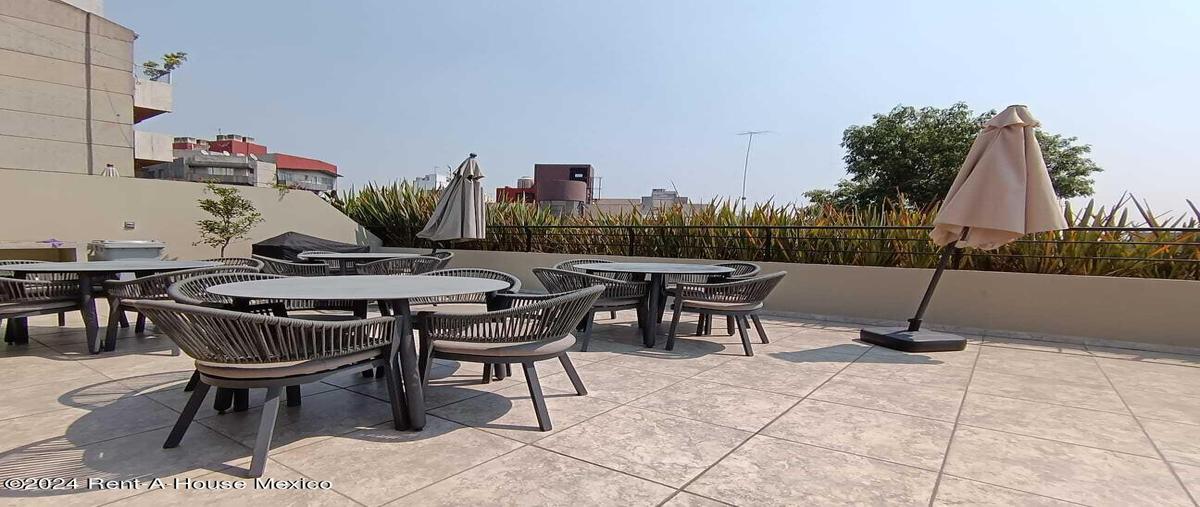 Foto de departamento en venta en  , acacias, benito juárez, df / cdmx, 0 No. 04