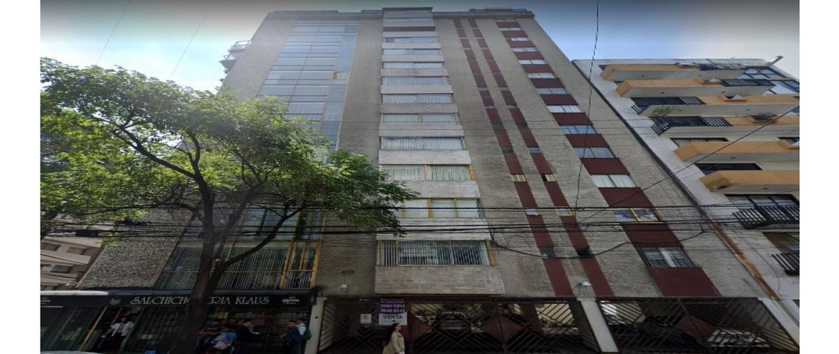 Foto de departamento en venta en  , acacias, benito juárez, df / cdmx, 0 No. 05