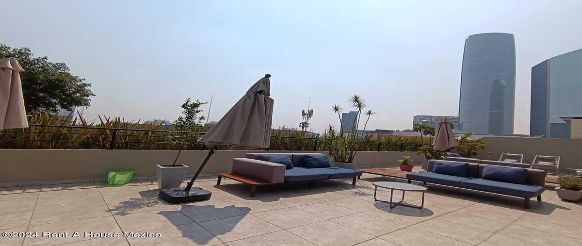 Foto de departamento en venta en  , acacias, benito juárez, df / cdmx, 0 No. 03