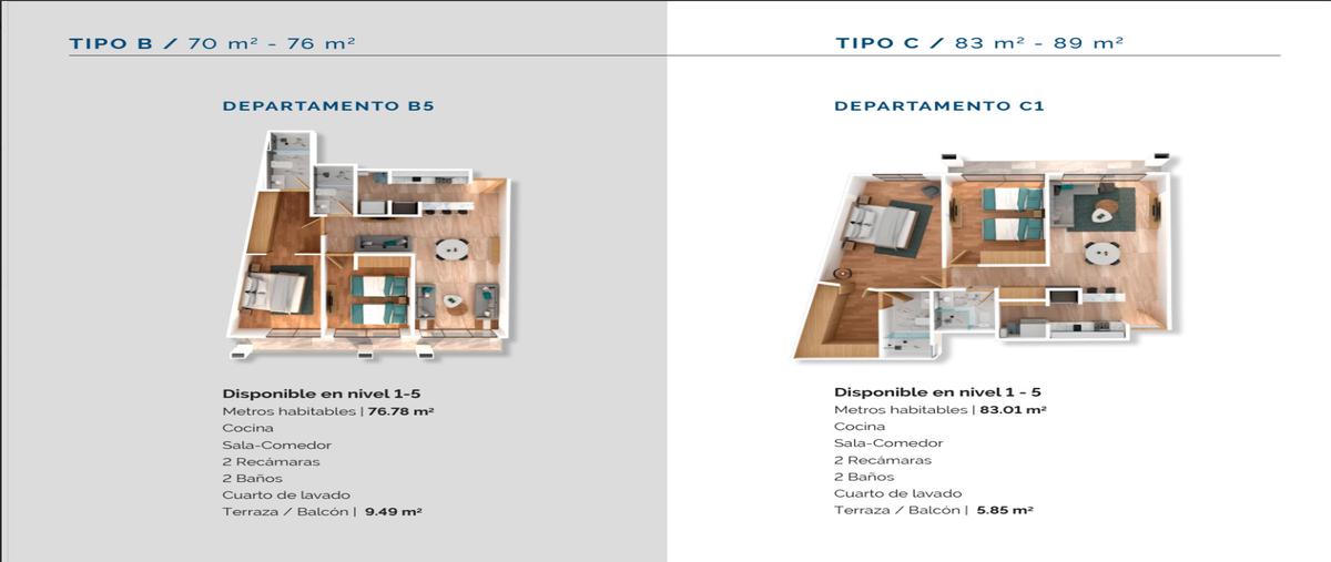 Foto de departamento en venta en  , acacias, benito juárez, df / cdmx, 28769281 No. 04