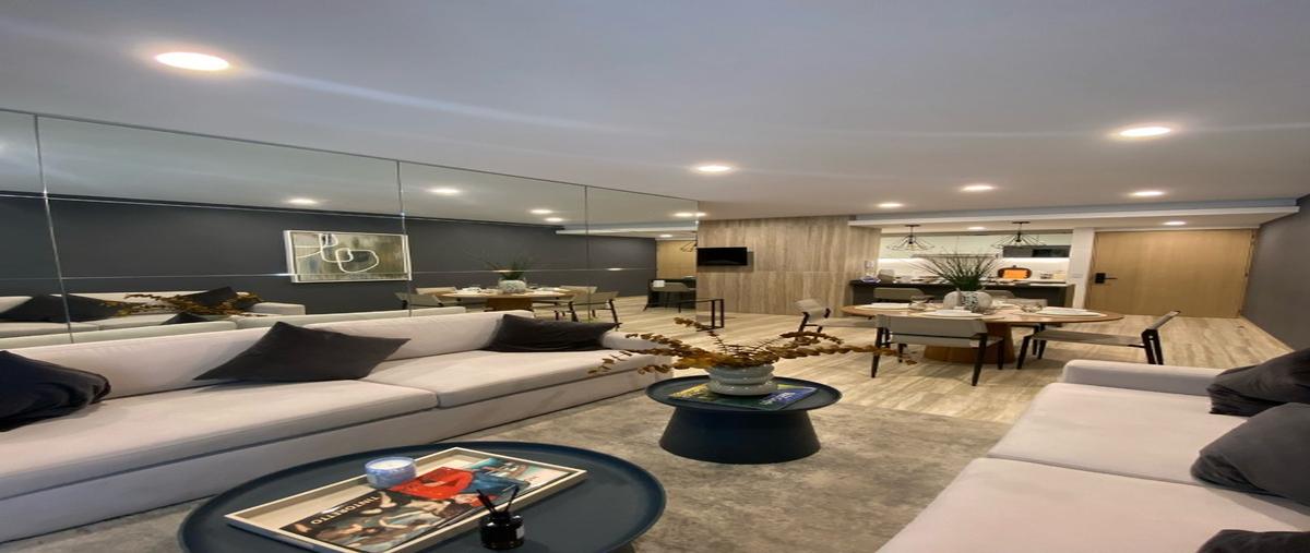 Foto de departamento en venta en  , acacias, benito juárez, df / cdmx, 0 No. 04