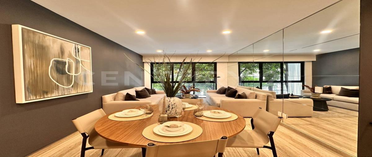 Foto de departamento en venta en  , acacias, benito juárez, df / cdmx, 0 No. 03