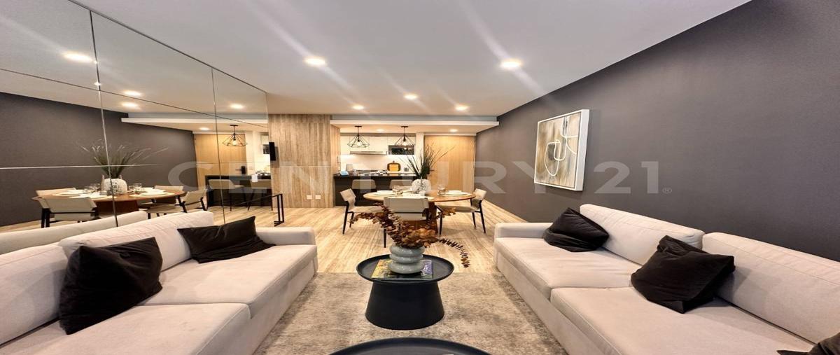 Foto de departamento en venta en  , acacias, benito juárez, df / cdmx, 0 No. 04