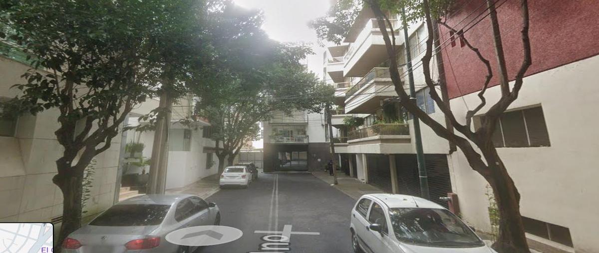 Foto de departamento en venta en  , acacias, benito juárez, df / cdmx, 0 No. 03