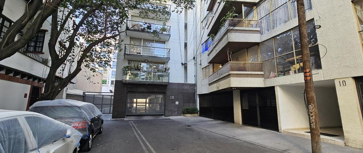 Foto de departamento en venta en  , acacias, benito juárez, df / cdmx, 0 No. 04