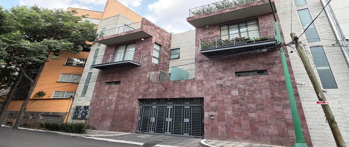 Foto de casa en condominio en , acacias, benito juárez, df / cdmx, 31526253 foto 01 Foto de casa en condominio en venta en , acacias, benito juárez, df / cdmx, 31526253 No. 01