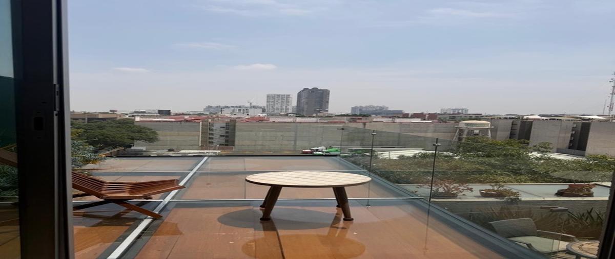 Foto de departamento en renta en  , acacias, benito juárez, df / cdmx, 0 No. 03