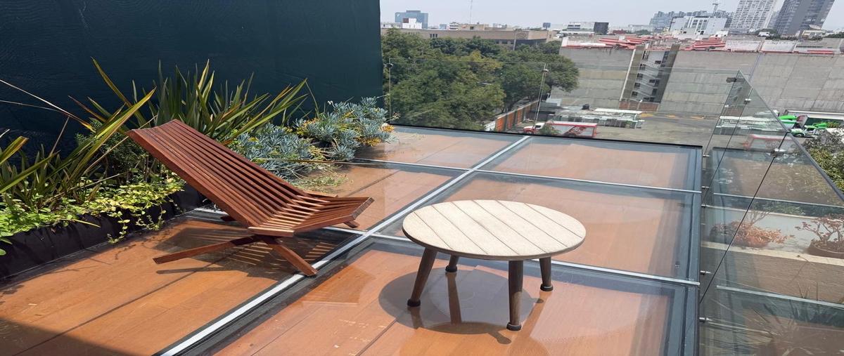 Foto de departamento en renta en  , acacias, benito juárez, df / cdmx, 0 No. 04