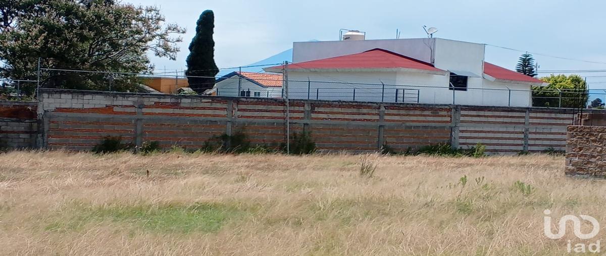 Foto de terreno habitacional en venta en acamolotlan 59, san antonio cacalotepec, san andrés cholula, puebla, 31752865 No. 04