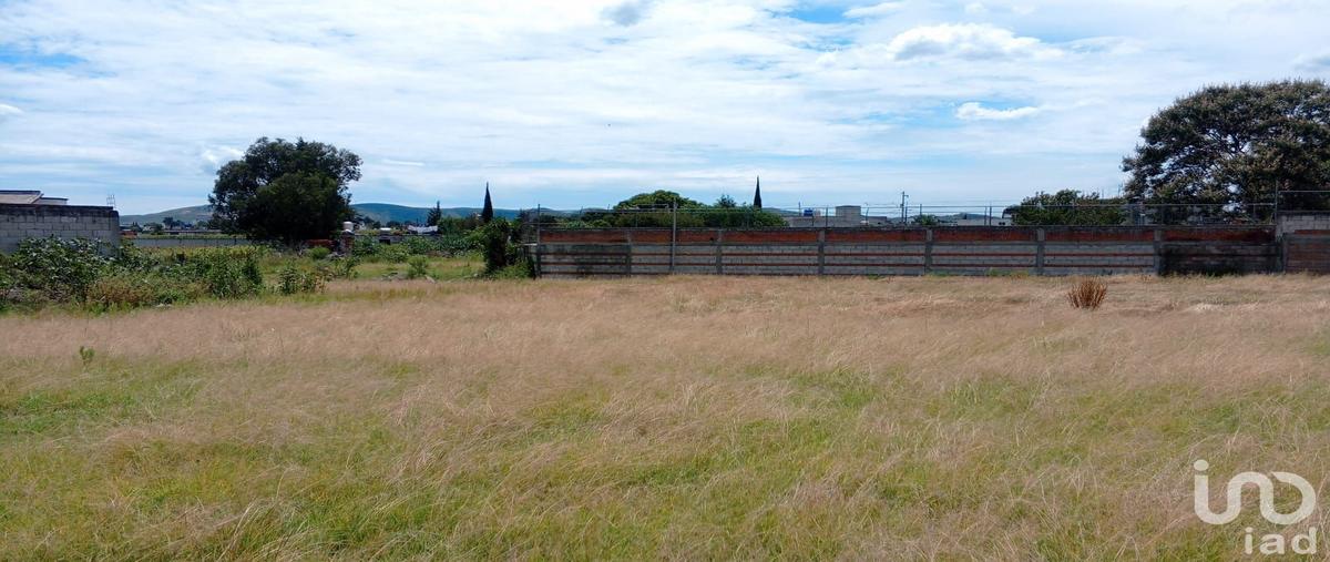 Foto de terreno habitacional en venta en acamolotlan 59, san antonio cacalotepec, san andrés cholula, puebla, 31752865 No. 05