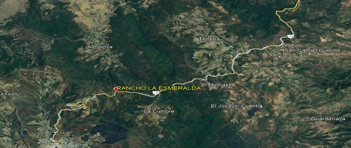 Foto de terreno habitacional en venta en  , acamuchitlán, tejupilco, méxico, 0 No. 04