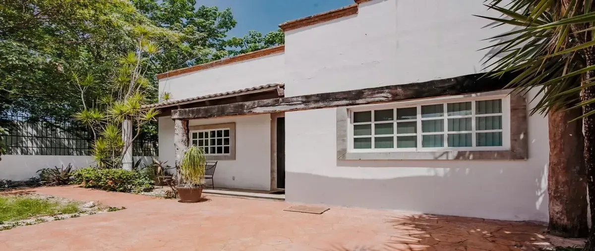 Foto de casa en condominio en venta en acanceh 1, supermanzana 11, benito juárez, quintana roo, 0 No. 01