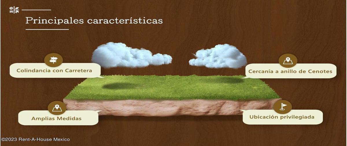 Foto de terreno habitacional en venta en  , acanceh, acanceh, yucatán, 0 No. 04