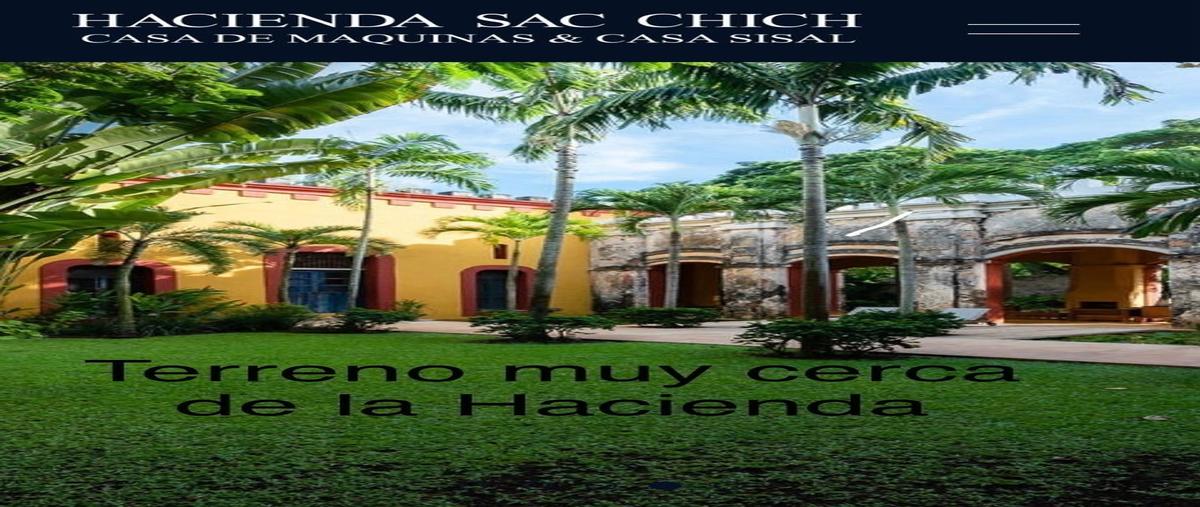 Foto de terreno habitacional en venta en  , acanceh, acanceh, yucatán, 28300289 No. 03