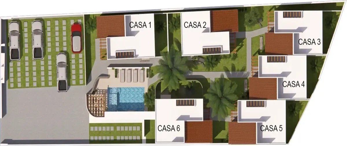 Foto de casa en condominio en venta en acapatzingo conjunto residencial 0, acapatzingo, cuernavaca, morelos, 26614725 No. 04