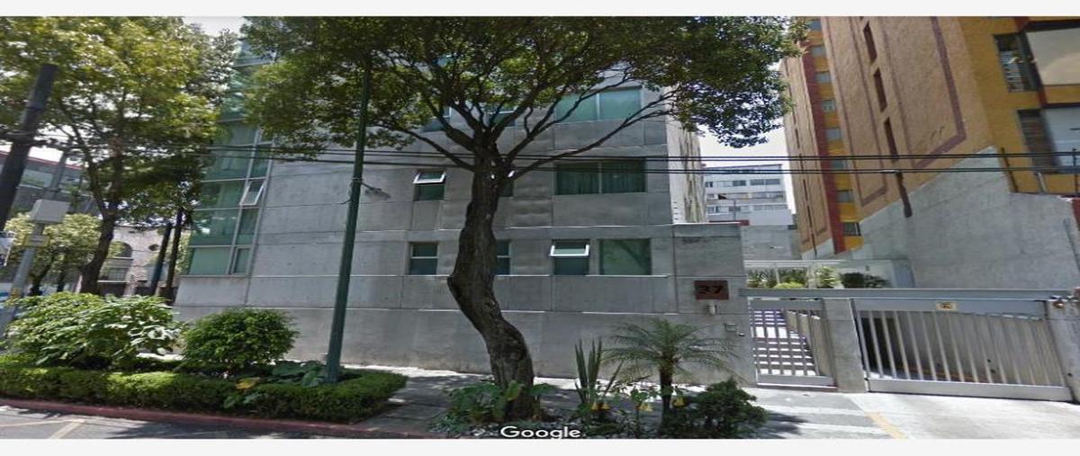 Foto de departamento en venta en acapulco 37, roma norte, cuauhtémoc, df / cdmx, 0 No. 05