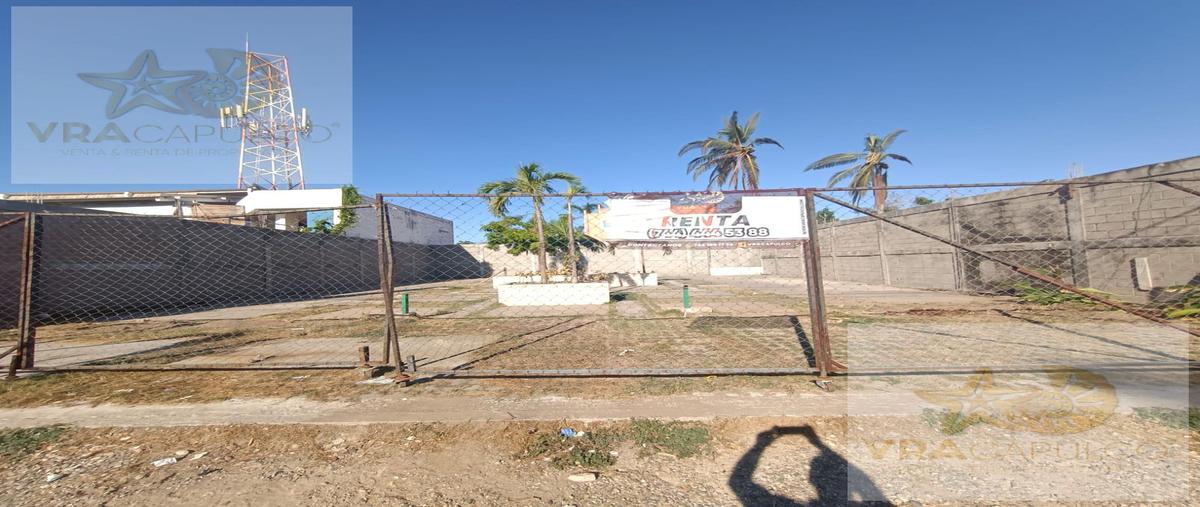Foto de terreno habitacional en renta en  , acapulco de juárez centro, acapulco de juárez, guerrero, 0 No. 03
