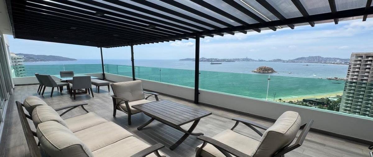 Foto de departamento en renta en  , acapulco de juárez centro, acapulco de juárez, guerrero, 0 No. 04