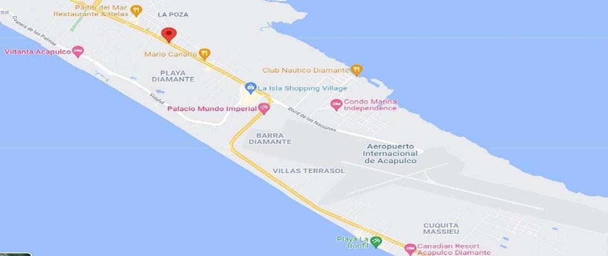 Foto de terreno habitacional en venta en acapulco , playa diamante, acapulco de juárez, guerrero, 0 No. 03