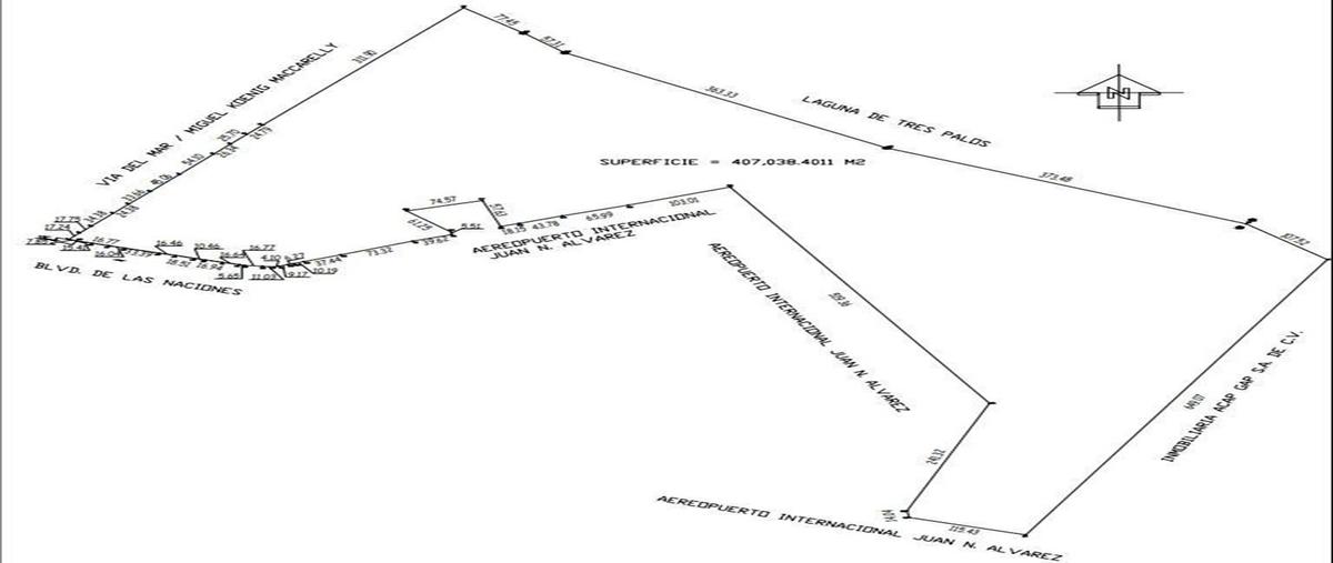 Foto de terreno habitacional en venta en acapulco , playa diamante, acapulco de juárez, guerrero, 0 No. 04