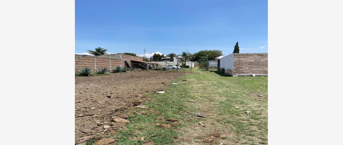 Foto de terreno habitacional en venta en acatepec 101, san francisco acatepec, san andrés cholula, puebla, 0 No. 03