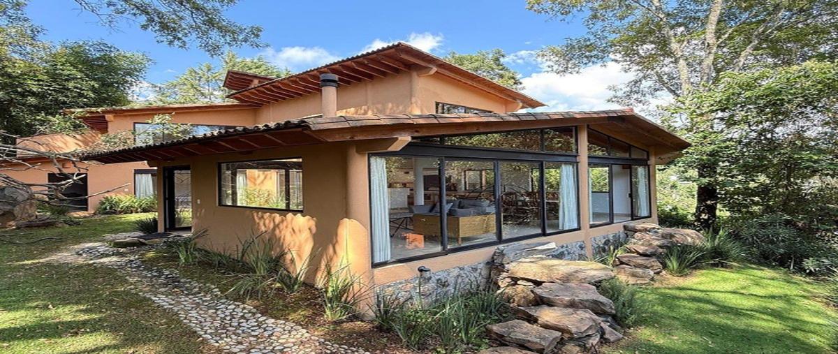 Foto de casa en condominio en renta en acatitlan , atesquelites, valle de bravo, méxico, 31681908 No. 03