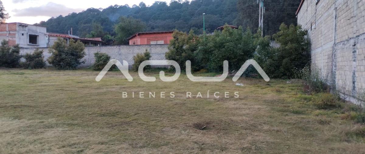 Foto de terreno habitacional en venta en acatitlan , san antonio, valle de bravo, méxico, 29080042 No. 04