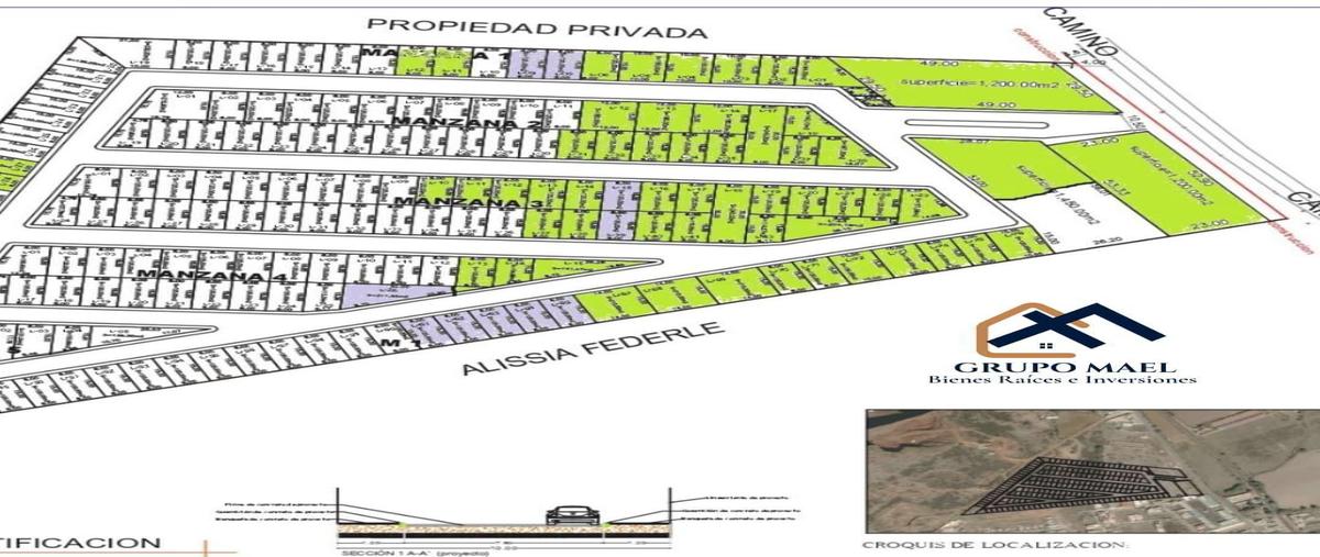 Foto de terreno habitacional en venta en acatlán centro, acatlán, hidalgo , acatlán centro, acatlán, hidalgo, 0 No. 05