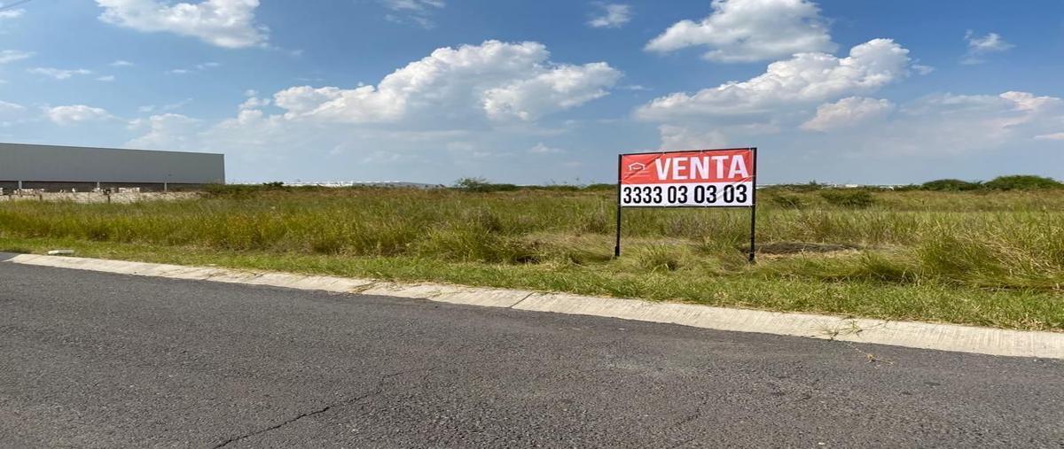 Foto de terreno industrial en venta en acatlán de juárez , centro lógistico jalisco area industrial, acatlán de juárez, jalisco, 25670015 No. 03